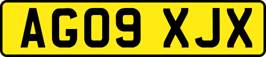 AG09XJX