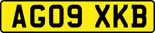 AG09XKB