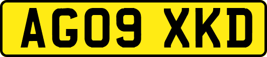 AG09XKD