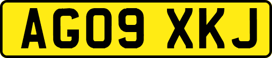 AG09XKJ