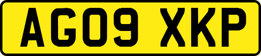 AG09XKP