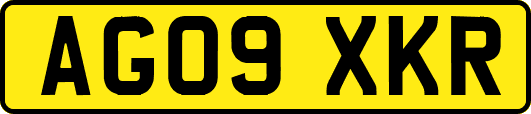 AG09XKR
