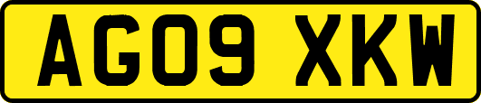 AG09XKW
