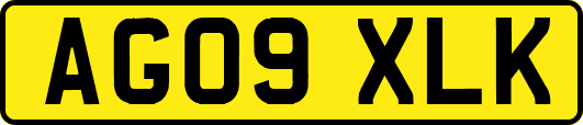 AG09XLK