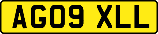 AG09XLL