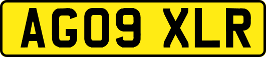 AG09XLR