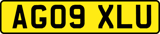 AG09XLU