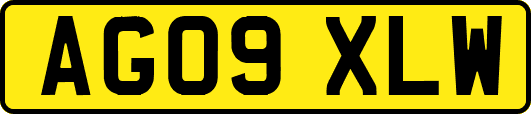 AG09XLW