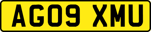 AG09XMU