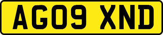 AG09XND