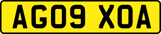 AG09XOA