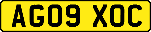 AG09XOC