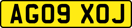 AG09XOJ