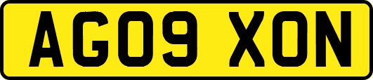 AG09XON