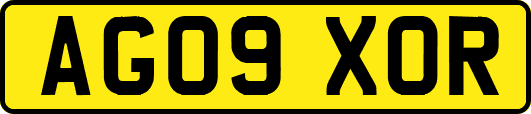 AG09XOR