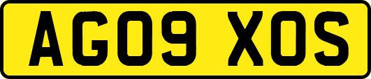 AG09XOS