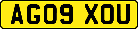 AG09XOU
