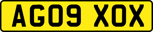 AG09XOX