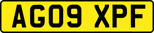 AG09XPF