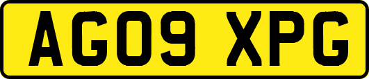 AG09XPG
