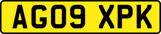 AG09XPK
