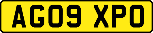 AG09XPO
