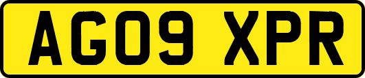 AG09XPR