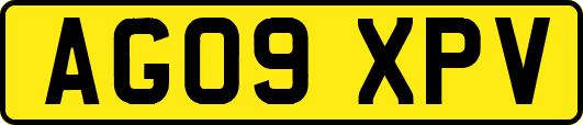 AG09XPV