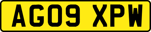 AG09XPW
