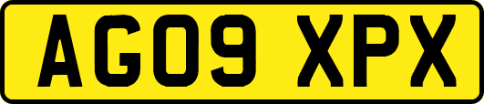 AG09XPX