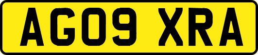 AG09XRA