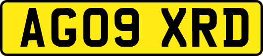AG09XRD
