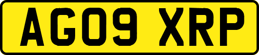 AG09XRP