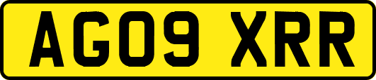 AG09XRR