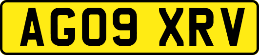 AG09XRV