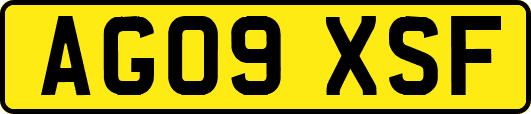AG09XSF