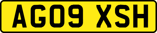 AG09XSH