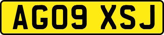 AG09XSJ