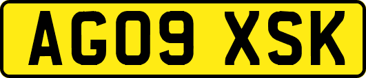 AG09XSK