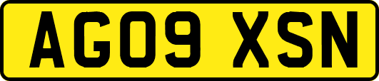 AG09XSN