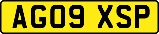 AG09XSP