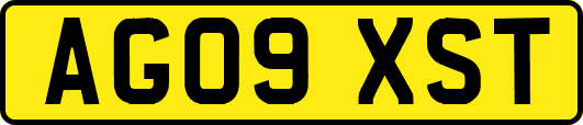 AG09XST