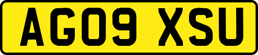AG09XSU
