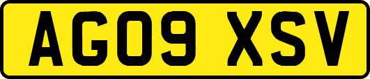 AG09XSV