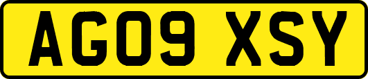 AG09XSY