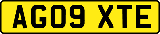AG09XTE
