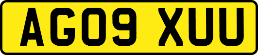 AG09XUU