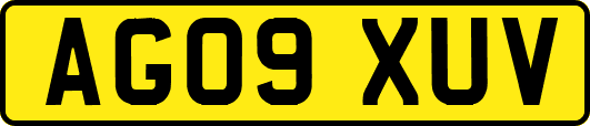 AG09XUV