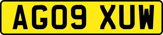 AG09XUW