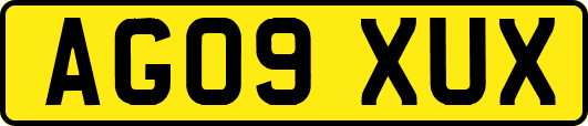 AG09XUX